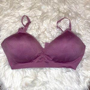 Jessica Simpson XL nursing bra